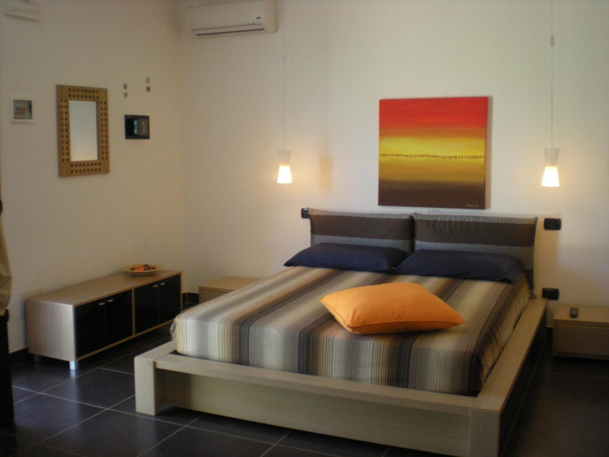 B&B Terra Marique Szirakúza Kültér fotó